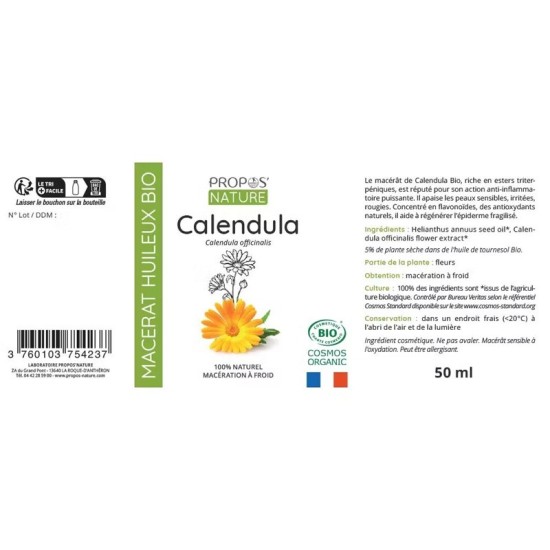Macerat huileux de Calendula-2