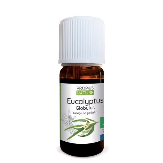 Huile essentielle eucalyptus Globulus  Bio